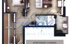 Apartament 2 camere, 52,1 mp | Zona Vivo | Floresti |