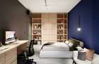 PENTHOUSE SUPERB/ MOBILAT LUX/ TERASA/ CURTE PROPRIE/ 3 LOCURI PARCARE - 33