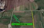Teren intravilan 14.390 mp- Deschidere 39 ml, Peris - 3