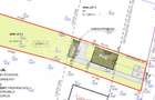 Teren intravilan autorizat casa individuala 1017mp | Front 13m | Aiton - 9