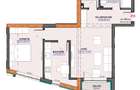 Apartament 2 camere Zona Cismea Lac Siutghiol - 1