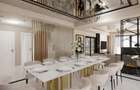 Penthouse  Parc Herastrau Parc Bordei 4 camere - 4