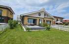 VILE P+M, 5 camere+Teren 300 mp.zona Otopeni, COMPLEX CU PISCINA-COMISION 0% - 35