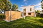Casa individuala NZEB, 5 camere, 3 bai, finisata, P+ET+POD, Someseni
