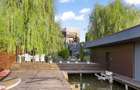Vila Exclusivistă cu Deschidere la Lac, Piscină și Garaj pentru Barcă în Snagov - 13