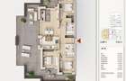 Metrou N. Teclu | Apartament 4 Camere cu Terasa | Izolatie Fonica - 3