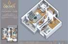 Apartament decomandat cu 2 camere si balcon, zona Pucheni-Rahova - 1