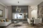 Reducere!Finalizat!!2 CAMERE LUX CURTE CU VEDERE FRONTALA LAC, Solid Mamaia - 3