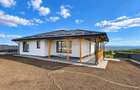 Casă individuală Chicerea, Tomești – 104,5 mp utili, teren 650 mp, Living+3 dormitoare, încălzire în pardoseală, panoramă superbă – 185.000 € - 5