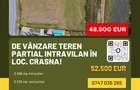 De vânzare teren partial intravilan în loc. Crasna! - 1