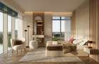 Studio Dublu -2 A /50,59 mp / Hils Nord - Pipera - Autostrada A 3 / Comision 0% - 11