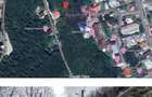 Teren 338mp, cu proiect bloc garsoniere D+P+E+M - Sinaia