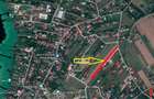 SNAGOV SAT - Teren- 2410m² - Toate utilitatile - Zona de Vile - 3