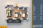Neofort 84- 3 Camere Decomandat Pallady | Încălzire Pardoseală | Parcare Inclusa - 9