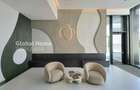 Panoramic View 16 Floor • 4 Rooms + 2 Parking • One Verdi Park • Floreasca - 7