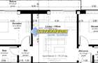 Apartament  2 camere 52 mp Bloc NOU 2025 Bucatarie Balcon mare Finisat parcare - 6