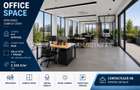 Office space | 100 m² | Clădire  NzeB | Loc Parcare | Terasa amenajata - 1