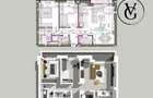 Apartament 3 camere | Finisaje de ultima generatie | Blue Bike EDEN - 2
