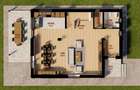 Vila lux, str Pădurii-Lebada, 5 camere, 3 bai, curent 380 kw, COMISION  0padurii - 5