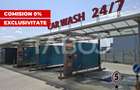Spalatorie Auto 6 statii Self-Wash de vanzare  – Terezian Sibiu - 2