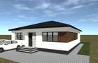 Casa de vanzare in Cihei – 500 mp | Variante: La rosu   Semifinisat - 9