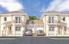 Duplex cu 5 camere, despartit prin garaj, zona Lidl, finisaje premium