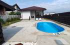 FARA COMISIOANE casa eleganta cu 3 camere 2 bai piscina P+M placa la cheie - 9