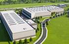 Teren cu PUZ 44.000mp Parc industrial / Tehnologic Apahida langa DN - 3