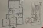Apartament 4 camere, 89 mp, 2 balcoane, vedere laterală și pe spate, reabilitat - 8