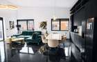 Duplex 4 camere, 170 mp, S+P+ET,  rooftop 100 mp, 4 garaje - 2