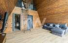 Afacere la cheie in inima naturii- Case smart A-Frame - 7