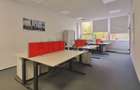 Zero comision, 200-600mp birou mobilat, move-in, Preciziei, 9' metrou - 2
