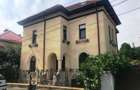 Vila D+P+E+M Floreasca, amplasata exclusiv in zona de vile, teren 400 mp - 1