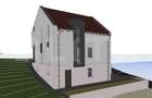 Casa individuala smart, 200 mp, 300mp teren, garaj, constructie nou, zona Vivo - 3
