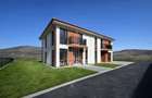Duplex de vanzare 5 camere | 3 bai | 350mp teren plan | Chinteni | zona Profi - 1
