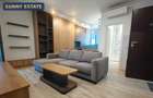 DE VÂNZARE — 2 CAMERE MOBILAT, B-DUL MAMAIA, ZONA DELFINARIU