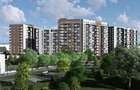 Apartament cu vedere la parc, 4 camere, duplex, Bd. Metalurgiei - 12