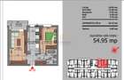 Apartament 2 camere, decomandat, metrou, STB, Metalurgiei, Comision 0% - 1