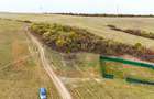 Ocazie: Teren 642mp, Rusciori, deschidere drum, zona frumoasa |SkyView - 4
