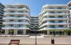Apartament cu vedere la mare in imobil futurist pe plaja - 2