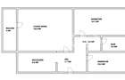 Apartament decomandat vanzare3 camere 66 mpu pivnita Mihai Viteazul - 1