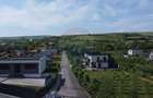 Duplex generos in ansamblu privat 500 MP teren. Radaia, Baciu - 21