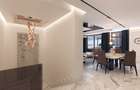 Duplex 4 camere tip 2 cu terasa | HILS Titanium Ansamblu rezidential nou - 9