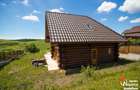 Exclusivitate! Casa din busteni intregi in Chinteni - 1