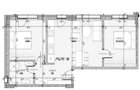Apartament 3 camere, 55mp, finisat, zona Petrom - 5