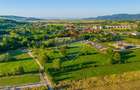 Teren intravilan 7.660 mp lângă Bran, panoramă 360°, comision 0%