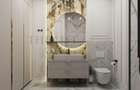 Penthouse 5 camere amenajat si mobilat lux | Arhitect Designer | Iancu Nicolae - 12