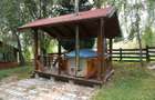 Cabana la munte Colibita jacuzzi foisor