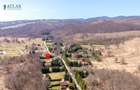 Vile turistice, locație montană superbă, la marginea pârâului,  2600 mp teren - 2