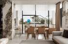 Penthouse 3 camere cu terasa,141.07 mp,bloc nou,zona Nicolina Selgros